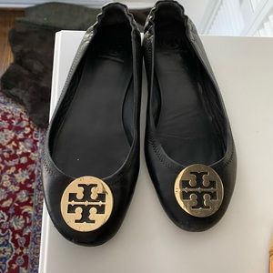 Tory Burch Minnie Travel Flats